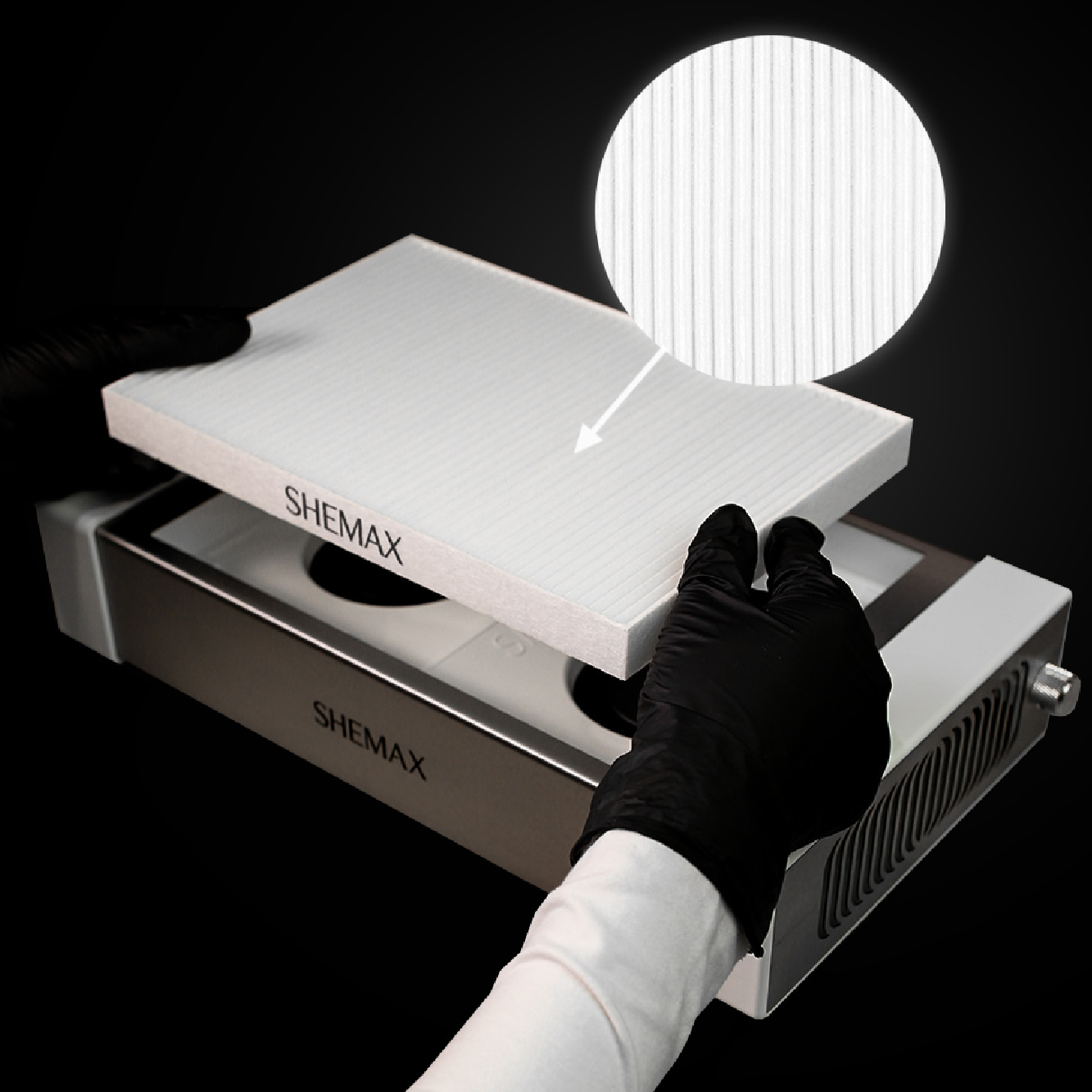 Distributeur officiel aspirateur manucure Ulka pour la France, la Belgique et la Suisse